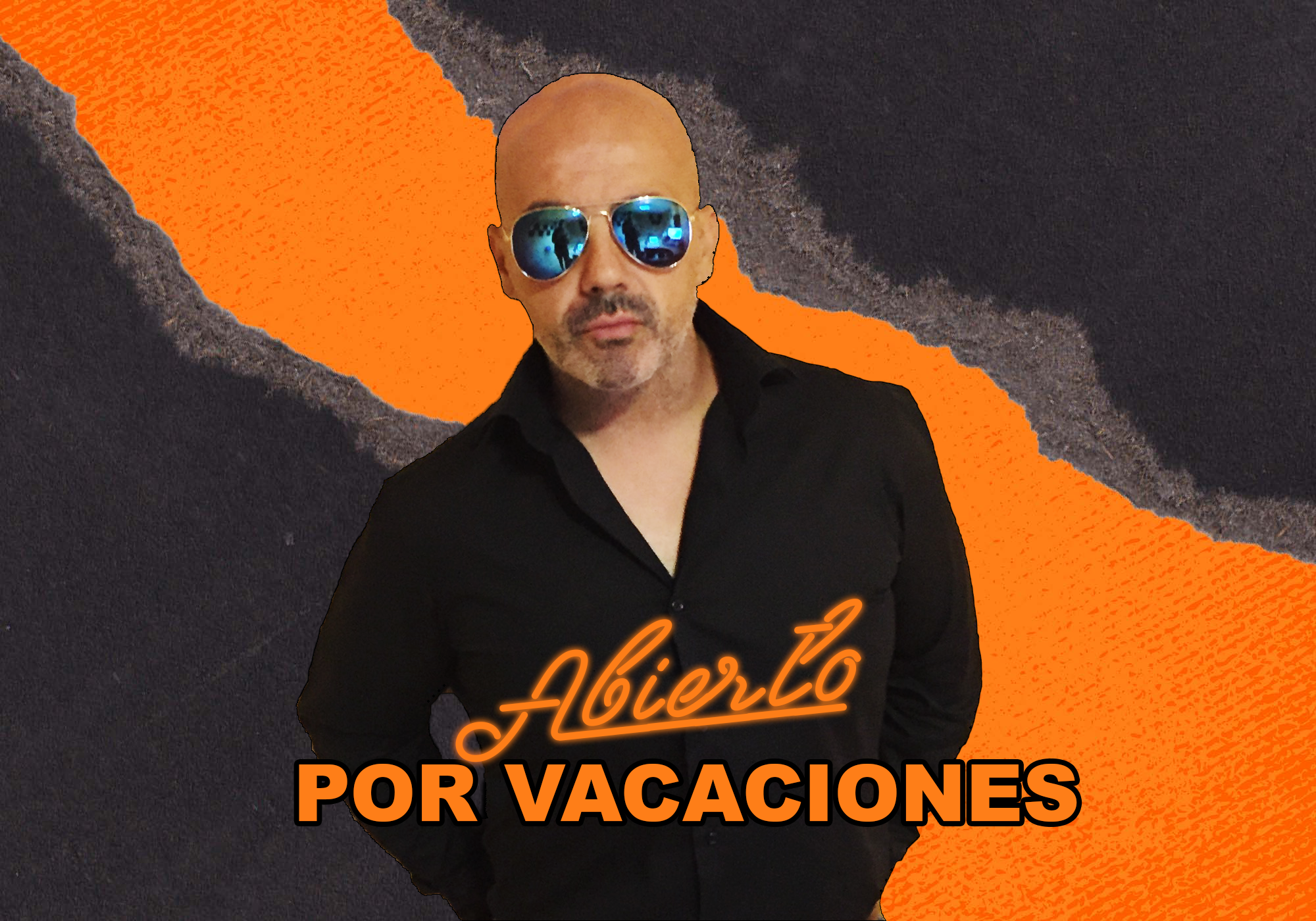 Abierto Por Vacaciones